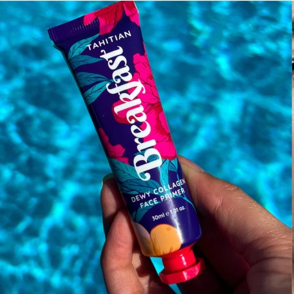 NEW! Primer “Breakfast For The Skin” with collagen + Vitamin E - Picture 2 of 4